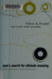 Cover of edition manssearchforult0000fran