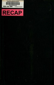 Cover of edition manualofoperativ1895stim