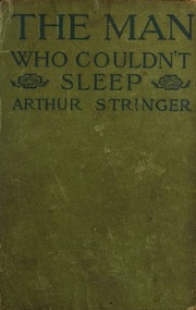 Cover of edition manwhocouldntsle0000stri