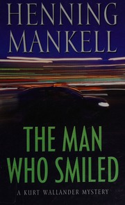 Cover of edition manwhosmiled0000mank_f8h8