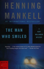 Cover of edition manwhosmiled0000mank_o1n0