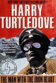 Cover of edition manwithironheart00turt_0