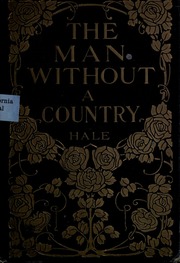 Cover of edition manwithoutacount00haleiala