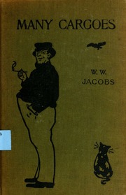 Cover of edition manycargoesjacob00jaco