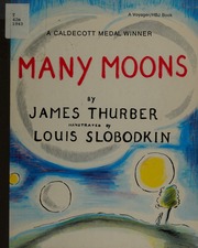 Cover of edition manymoons0000unse