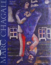 Cover of edition marcchagallorigi0000chag