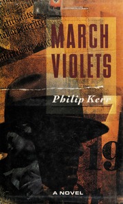 Cover of edition marchviolets00kerr_0