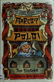 Cover of edition marcopolo00scie