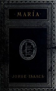 Cover of edition mariasouthameric00isaa