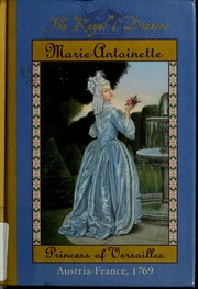 Cover of edition marieantoinettep00lask