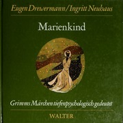 Cover of edition marienkindmrch00drew