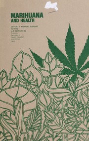 Cover of edition marihuanahealthse00unit