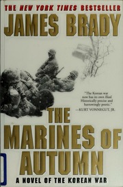 Cover of edition marinesofautumn00jame