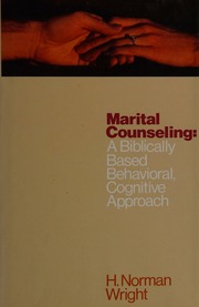 Cover of edition maritalcounselin0000wrig