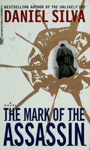 Cover of edition markofassassin00silv