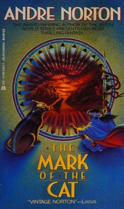Cover of edition markofcat0000unse