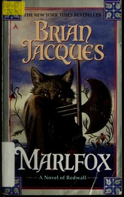 Cover of edition marlfoxjacq00jacq