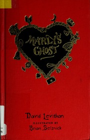 Cover of edition marlysghostremix00levi