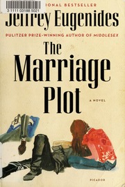 Cover of edition marriageplotnove00jeff