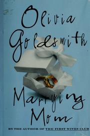 Cover of edition marryingmomnovel00gold