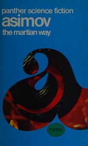 Cover of edition martianway0000isaa_m0e5