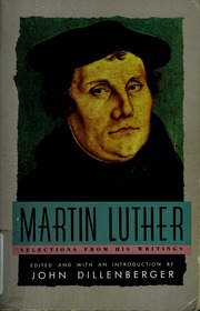 Cover of edition martinluther00mart