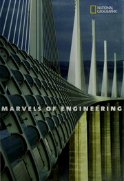 Cover of edition marvelsofenginee00