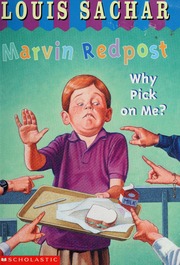 Cover of edition marvinredpostwhy00sach