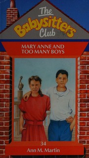 Cover of edition maryannetoomanyb0000mart_t6a4