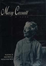 Cover of edition marycassattlife0000math