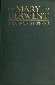 Cover of edition maryderwenttaleo00steprich