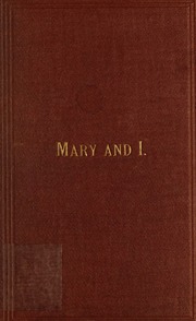 Cover of edition maryifortyyearsw00rigg