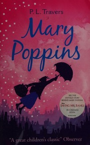 Cover of edition marypoppins0000trav_q4h0