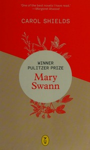 Cover of edition maryswann0000shie