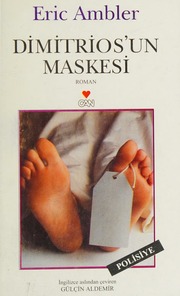 Cover of edition maskofdimitriosd0000ambl