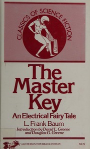 Cover of edition masterkeyelectri0000baum
