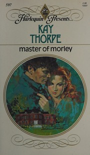 Cover of edition masterofmorley0000kayt