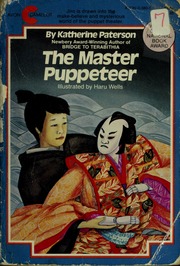 Cover of edition masterpuppeteer00kath