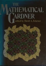 Cover of edition mathematicalgard0000davi