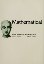 Cover of edition mathematicalidea00mill