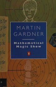 Cover of edition mathematicalmagi0000gard_v6v5