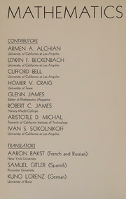Cover of edition mathematicsdicti0000jame_1959