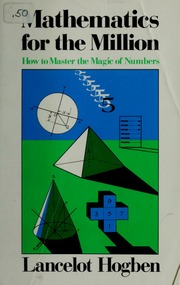 Cover of edition mathematicsformi00lanc