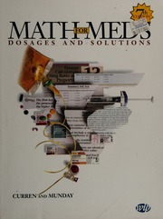 Cover of edition mathformedsdosag0007curr