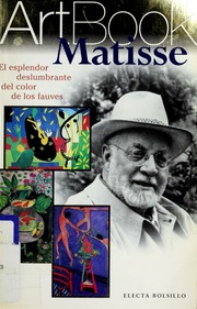 Cover of edition matisseelexplend00mati