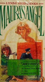 Cover of edition maurasangel0000bank