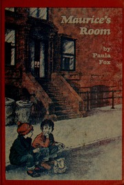 Cover of edition mauricesroom00foxp