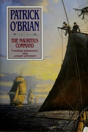 Cover of edition mauritiuscommand00patr