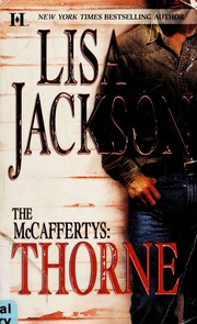 Cover of edition mccaffertysthorn00lisa_0