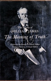Cover of edition meaningoftruth00will